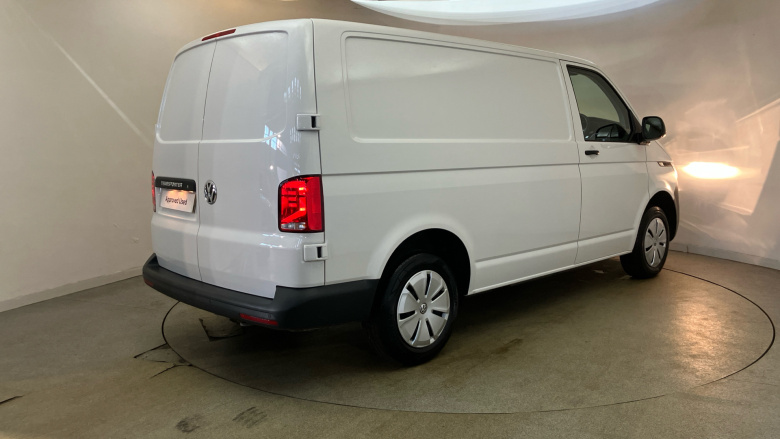 Volkswagen Transporter T28 Swb Diesel 2.0 TDI 110 Startline Van